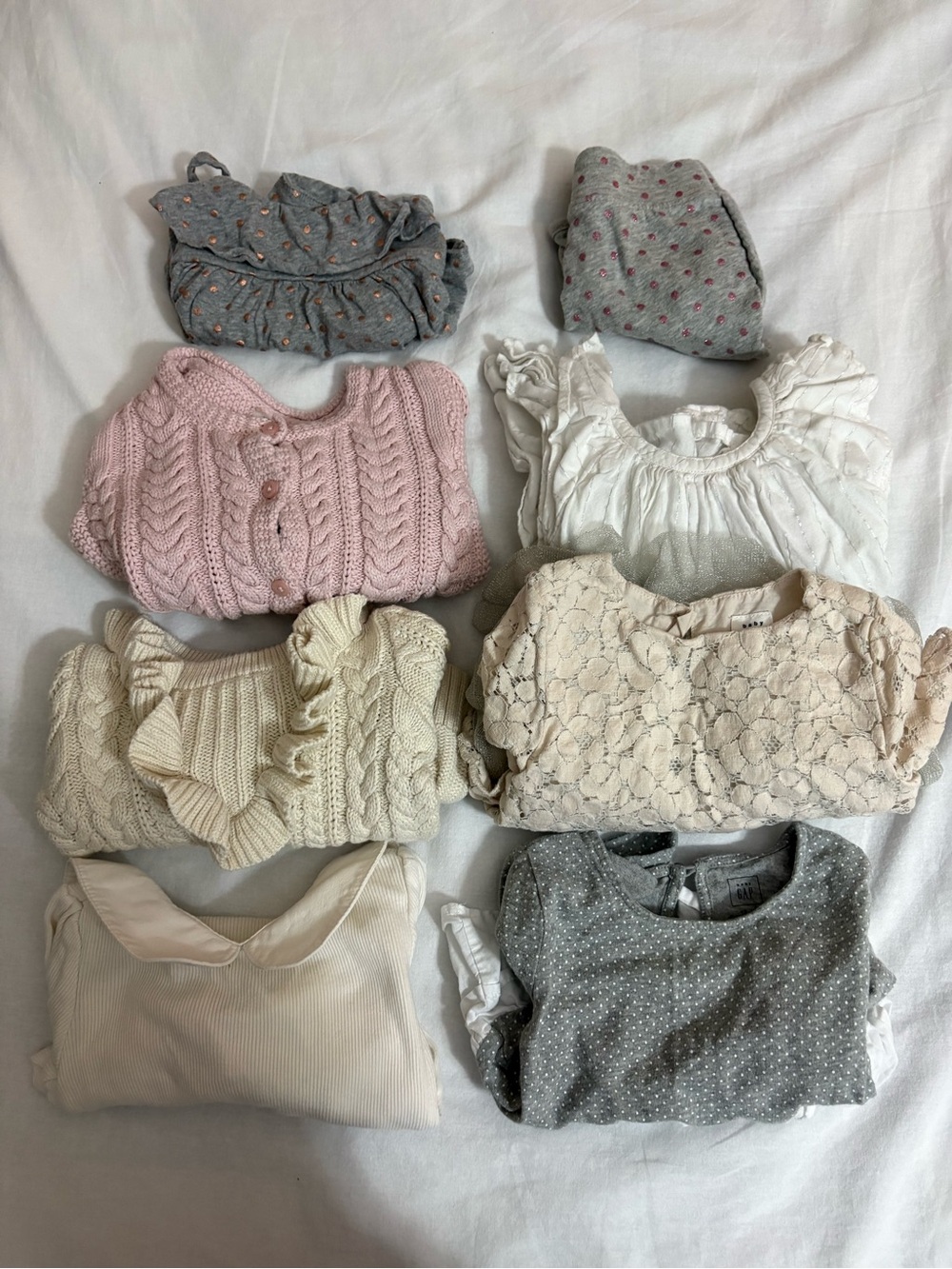 Baby Gap - 12-18 months 8 piece bundle